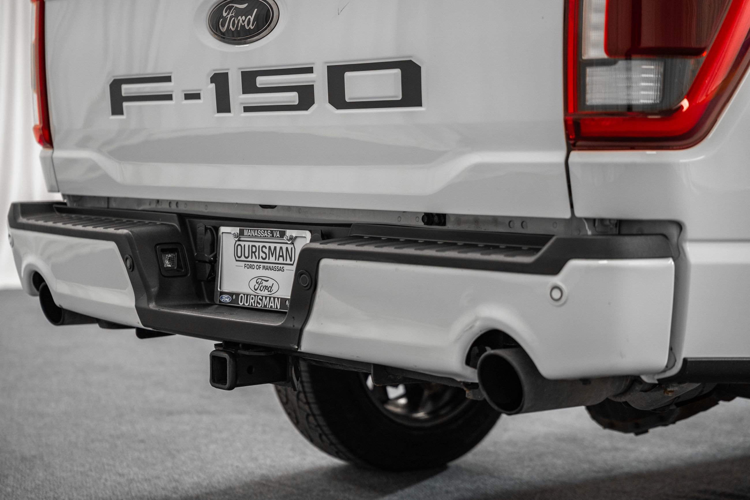 Certified 2023 Ford F150 Lariat w/ Equipment Group 502A High image 9