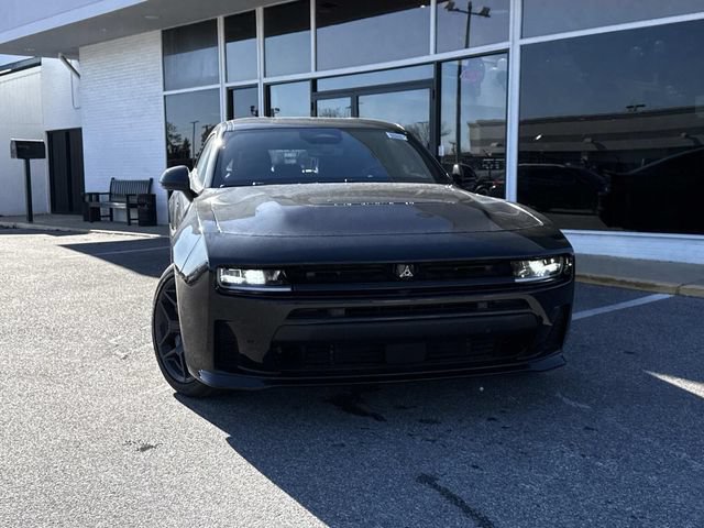 New 2026 Dodge Charger Scat Pack w/ Blacktop Package AWD/4WD image 2