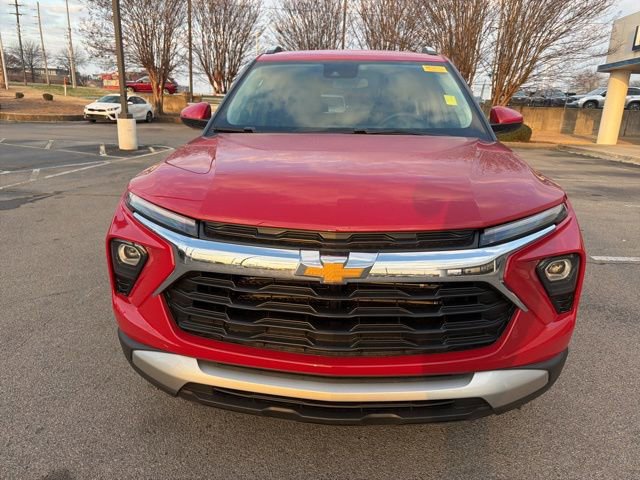 Used 2026 Chevrolet TrailBlazer LT w/ LT Cold Weather Package image 8