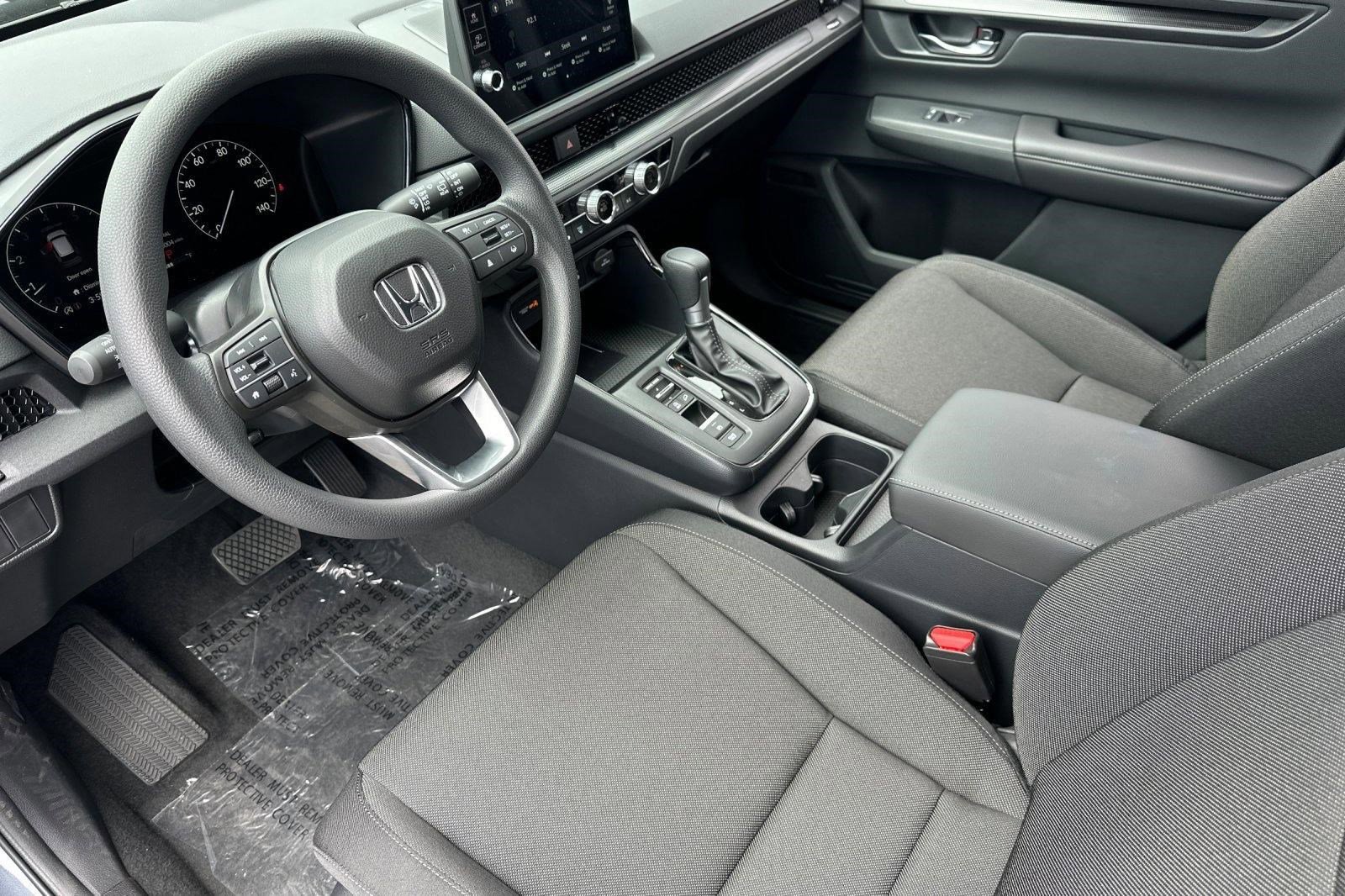 New 2026 Honda CR-V LX image 4