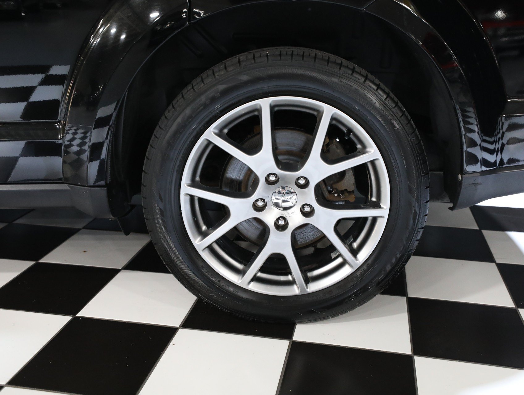 Used 2017 Dodge Journey GT AWD/4WD image 25
