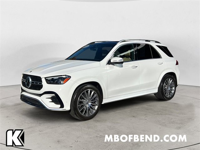 Used 2024 Mercedes-Benz GLE 350 4MATIC