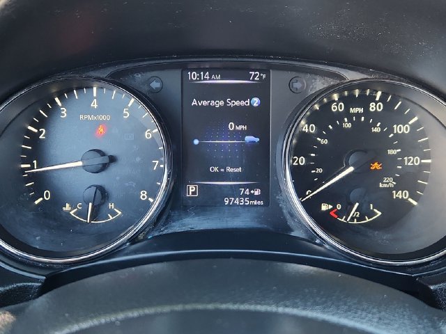 Used 2018 Nissan Rogue Sport S AWD/4WD image 36