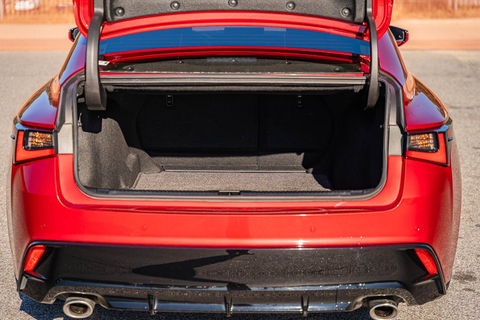 Used 2022 Lexus IS 350 F Sport w/ Accessory Package 2 image 25