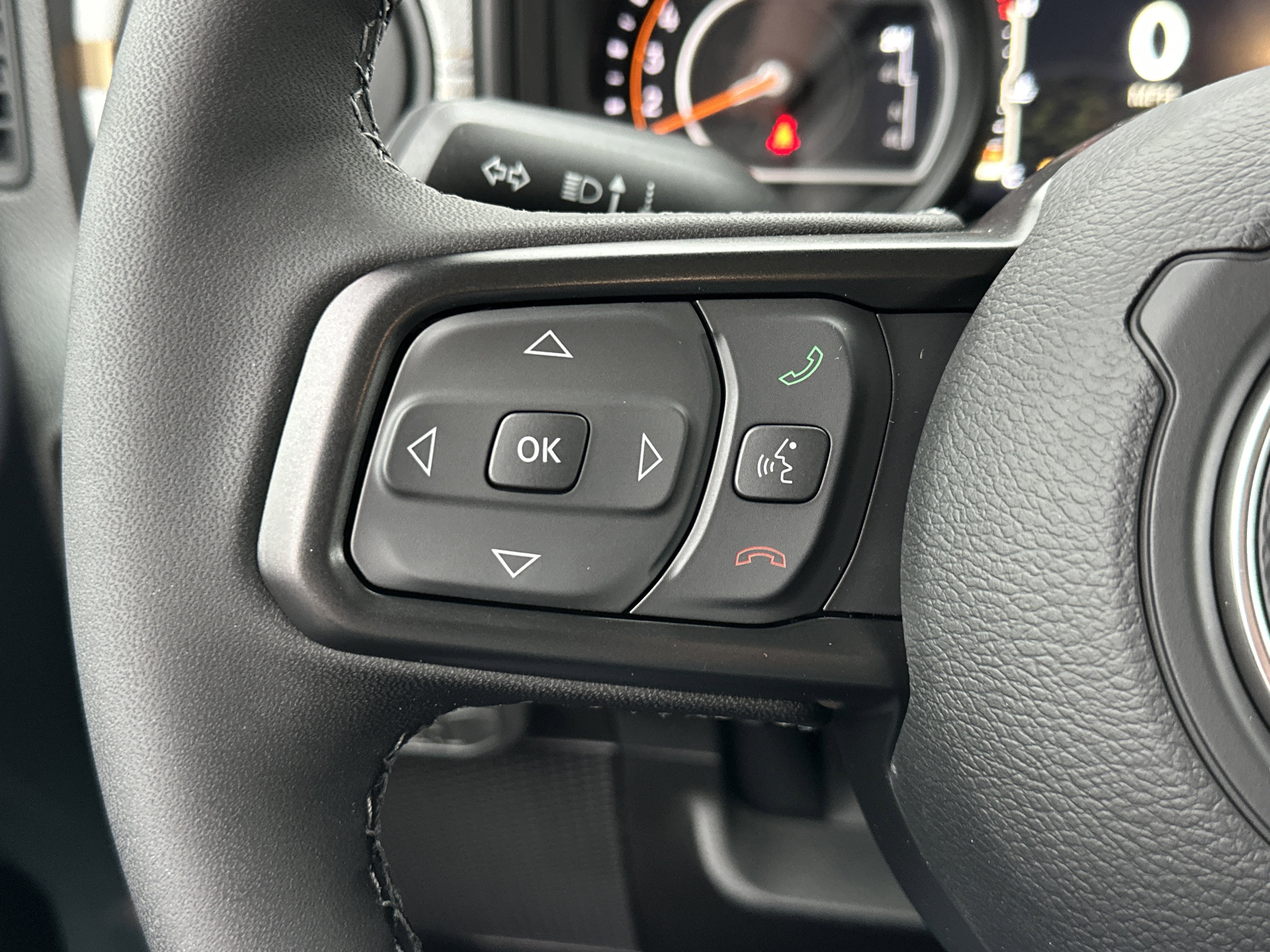 New 2026 Jeep Wrangler Unlimited Sport AWD/4WD image 9