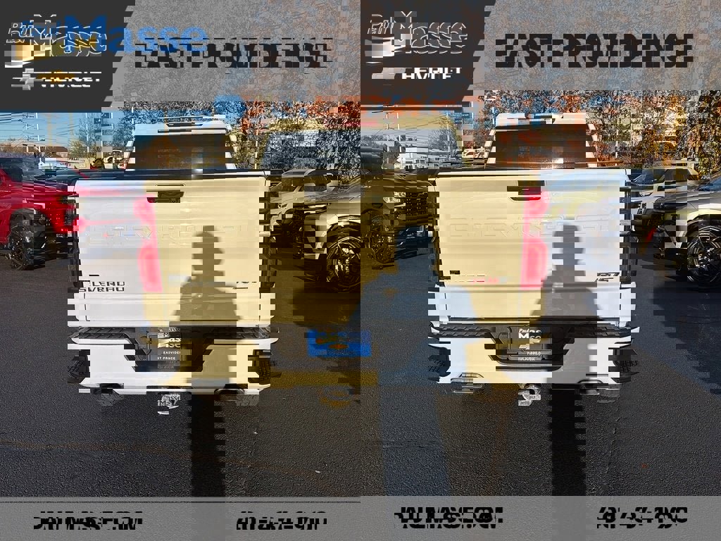 Certified 2022 Chevrolet Silverado 1500 RST image 7