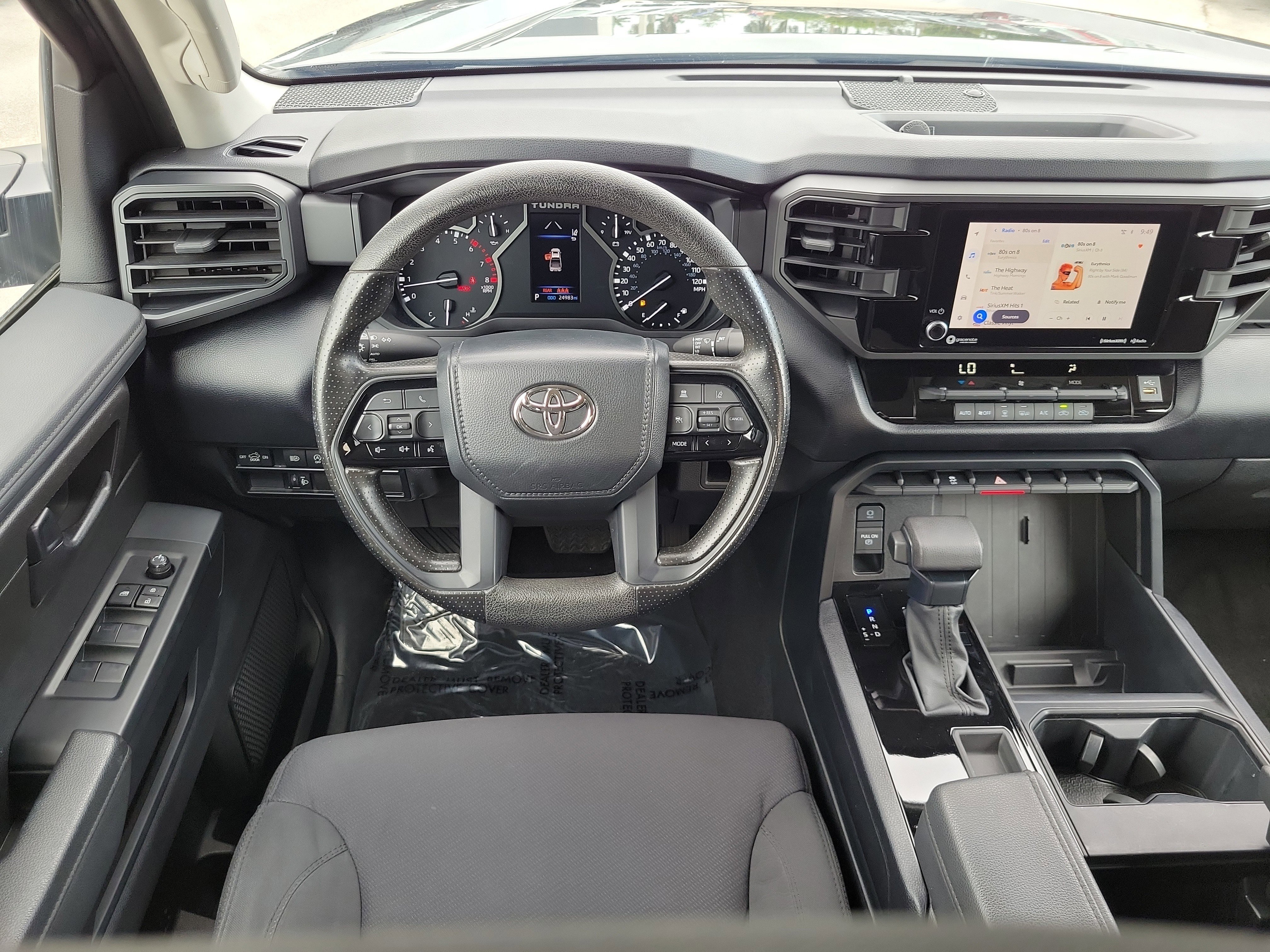 Used 2023 Toyota Tundra SR w/ SR Tow Package RWD image 18