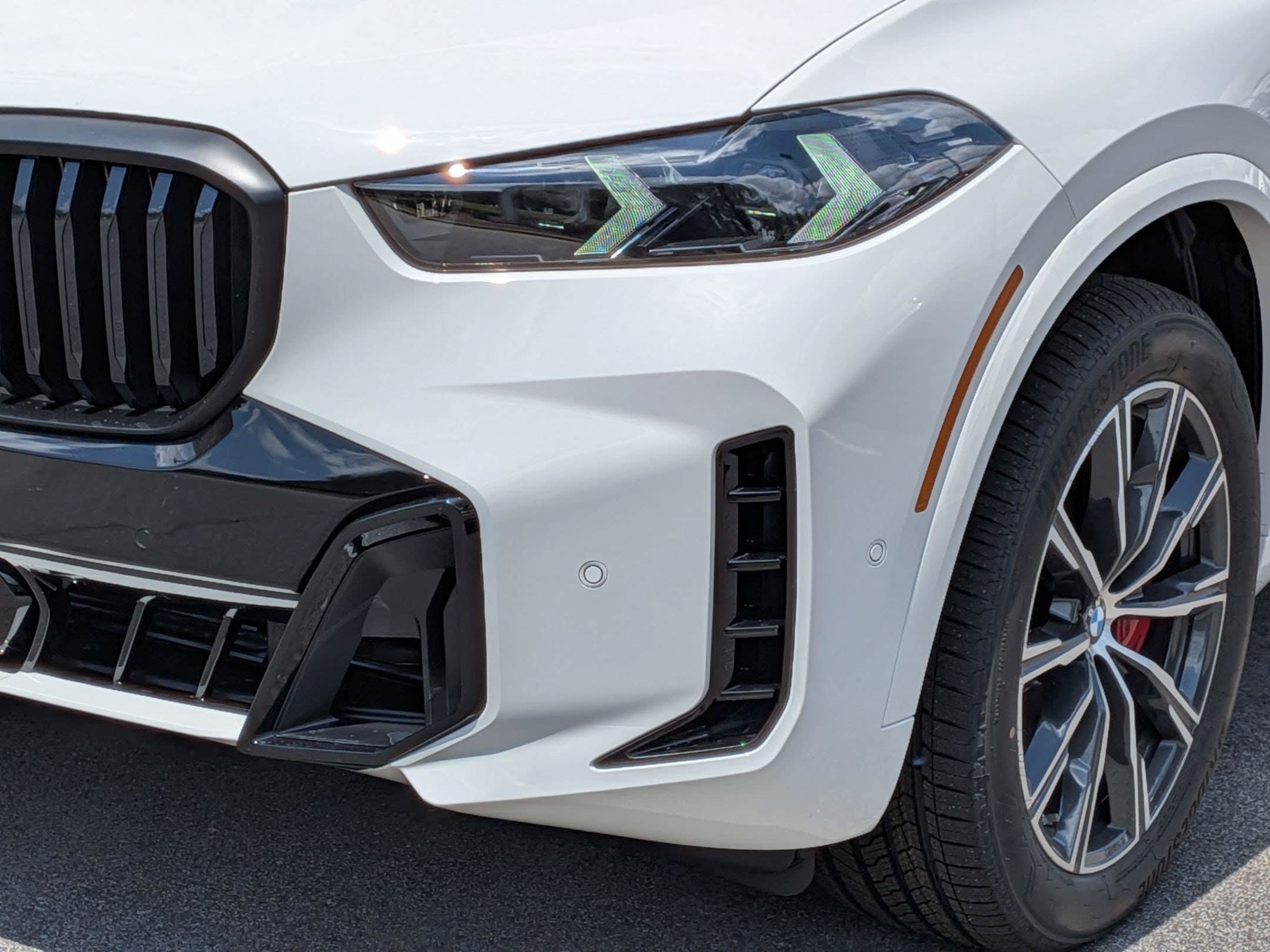 New 2026 BMW X5 sDrive40i w/ M Sport Package RWD image 9