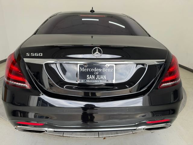 Used 2020 Mercedes-Benz S 560 Sedan image 12