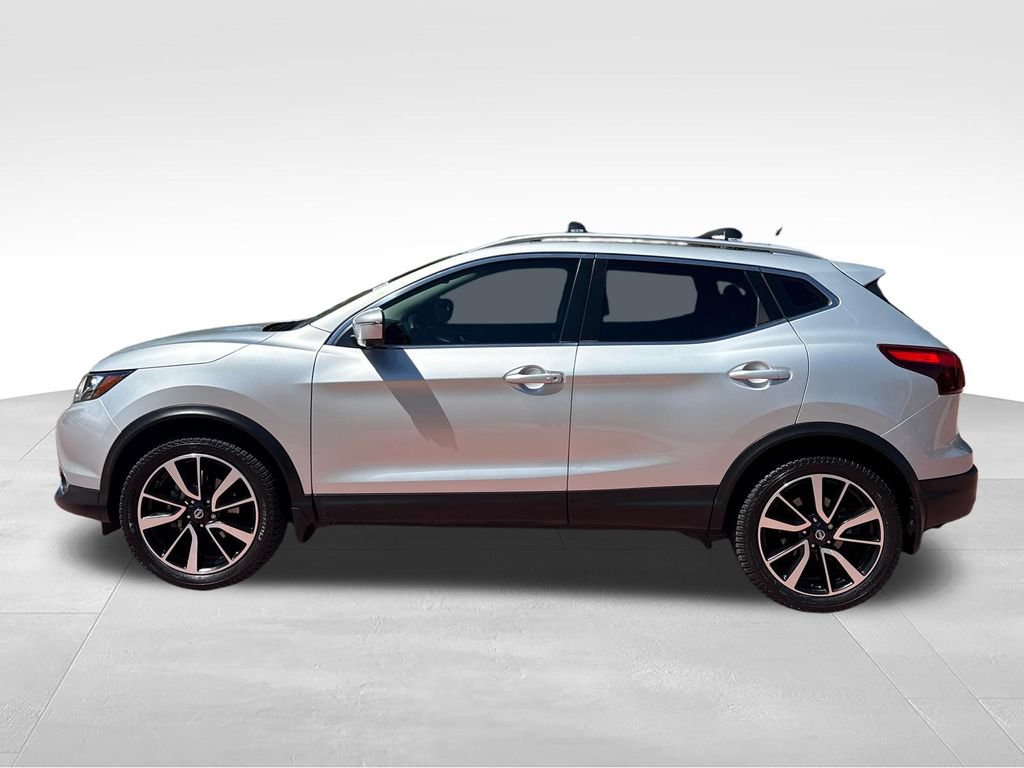 Used 2017 Nissan Rogue Sport SL w/ SL Premium Package AWD/4WD image 6
