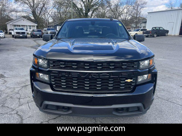 Used 2020 Chevrolet Silverado 1500 Custom w/ Custom Convenience Package image 2