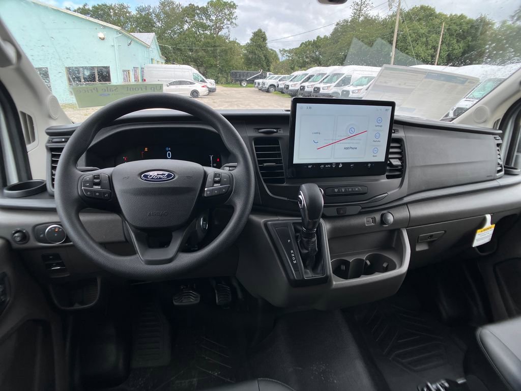 New 2026 Ford Transit 350 148 High Roof Extended w/ Load Area Protection Package image 7