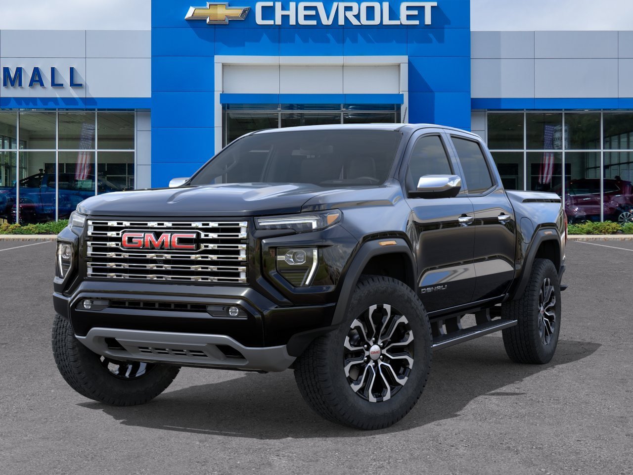 New 2026 GMC Canyon Denali AWD/4WD image 7