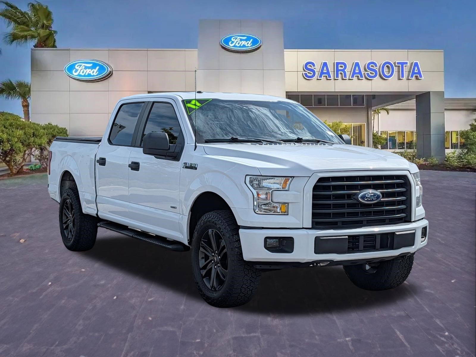 Used 2017 Ford F150 XL w/ Equipment Group 101A Mid