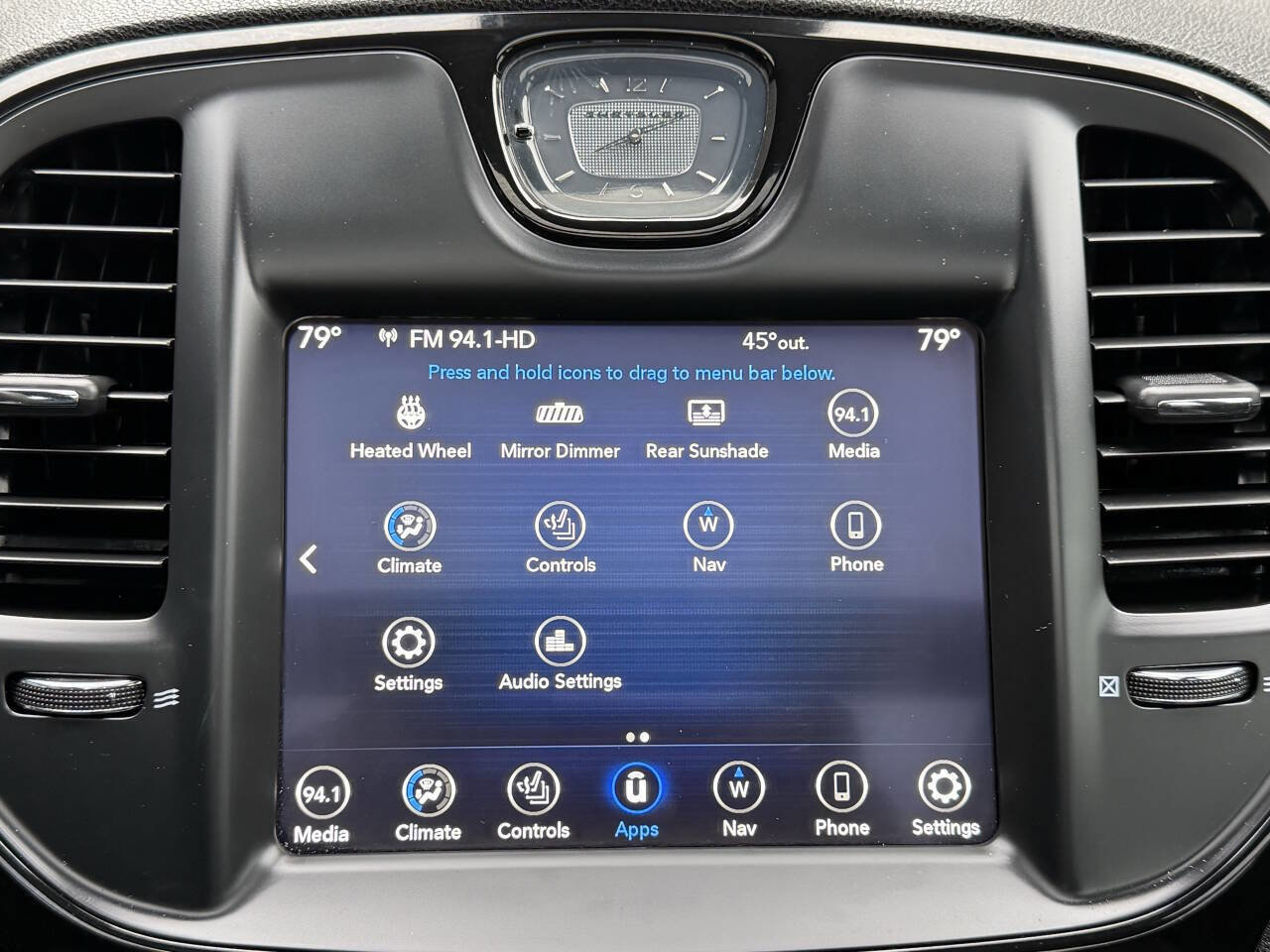 Used 2022 Chrysler 300 S w/ Comfort Group image 33