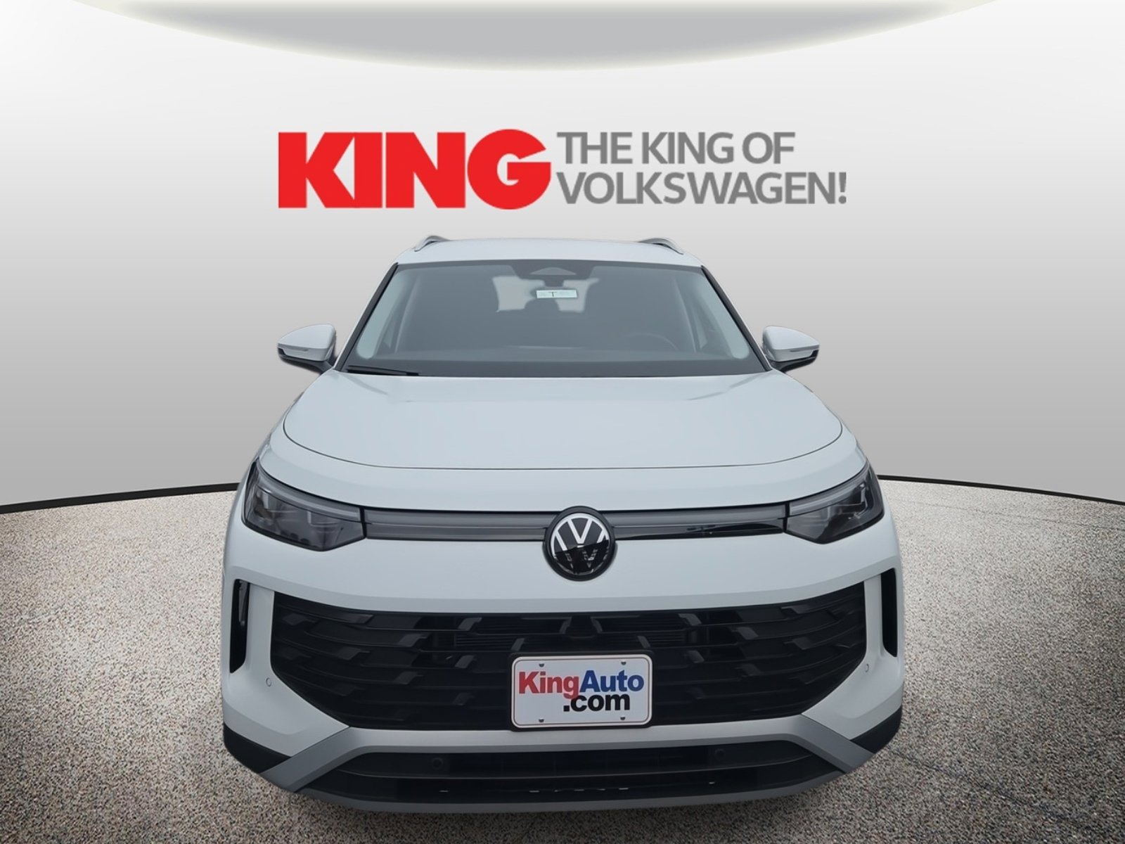 New 2026 Volkswagen Tiguan SE image 9