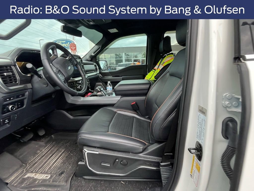 Used 2024 Ford F150 Lariat w/ Bed Utility Package image 7