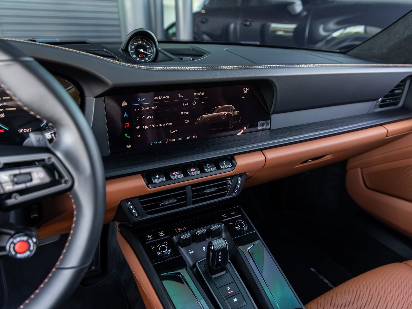 Certified 2026 Porsche 911 Carrera GTS image 31