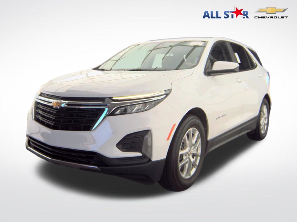Used 2023 Chevrolet Equinox LT