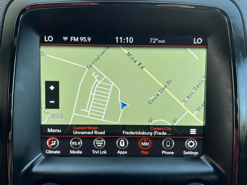 Used 2020 Dodge Durango R/T w/ Blacktop Package image 38