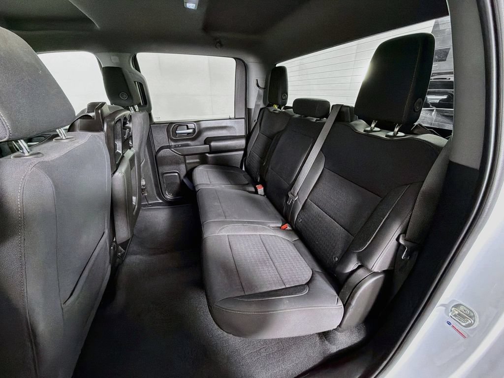 Used 2022 Chevrolet Silverado 2500 LT AWD/4WD image 22