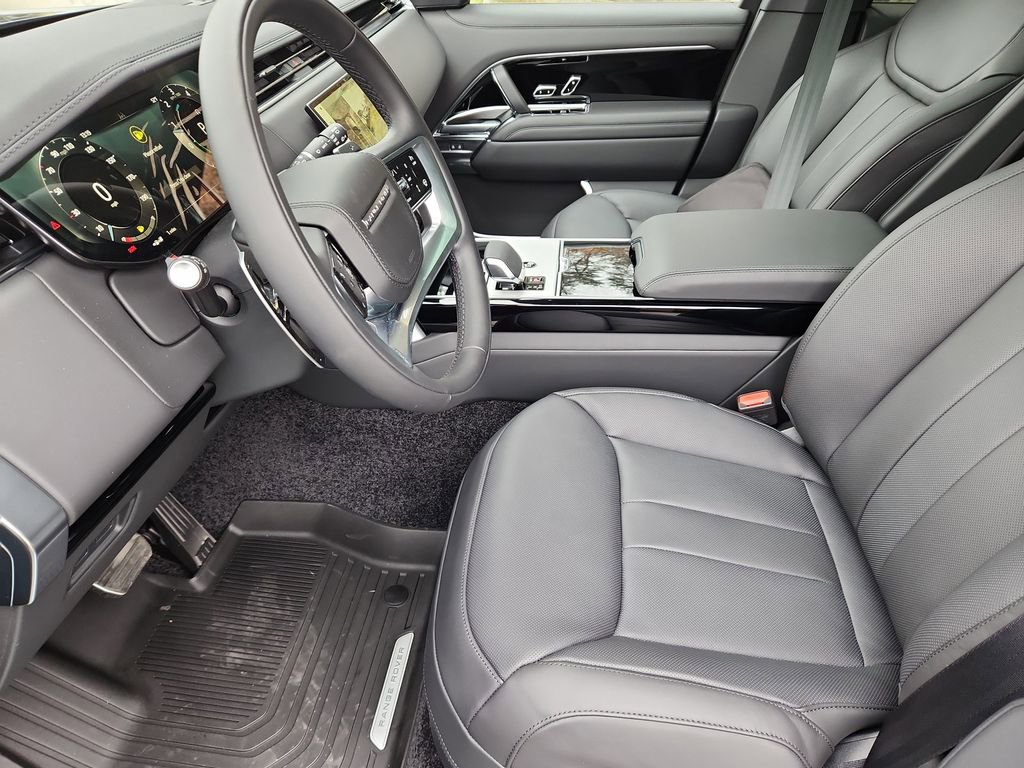 New 2026 Land Rover Range Rover SE image 22