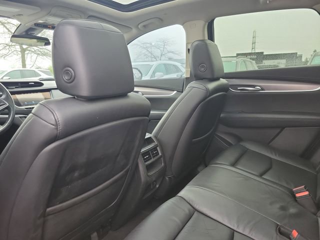 Certified 2019 Cadillac XT5 Luxury FWD image 33