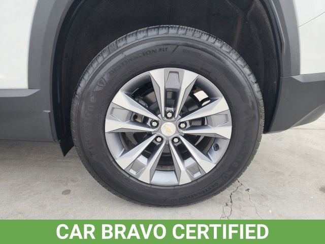 Certified 2025 Chevrolet Equinox LT w/ Safety and Technology Package image 16