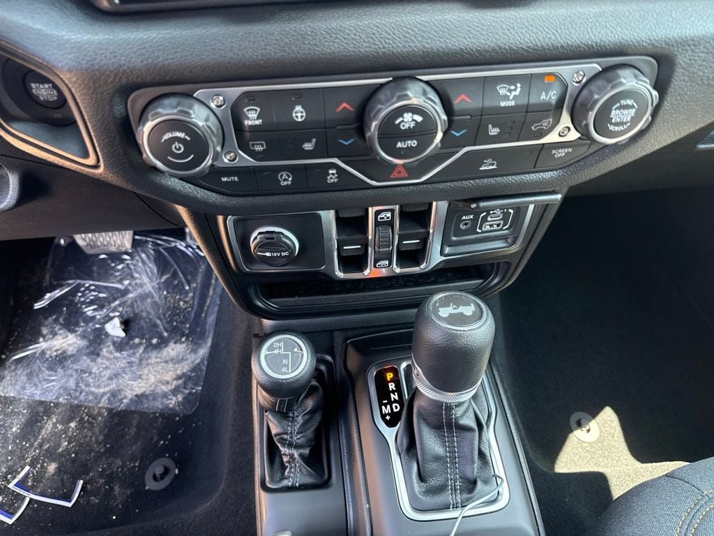 New 2026 Jeep Wrangler Unlimited Sport AWD/4WD image 14