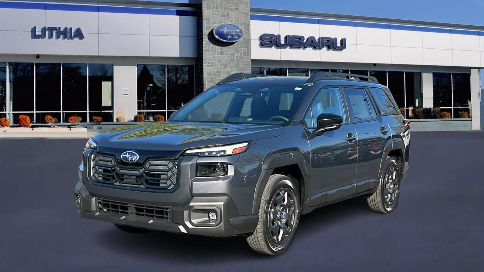 New 2026 Subaru Outback Premium