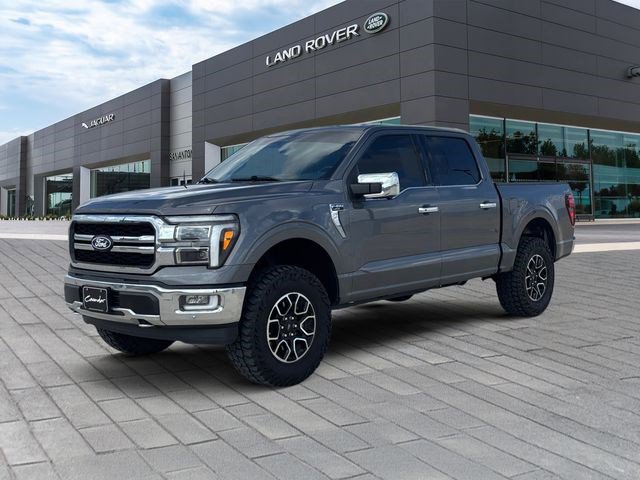 Used 2024 Ford F150 Lariat w/ Bed Utility Package