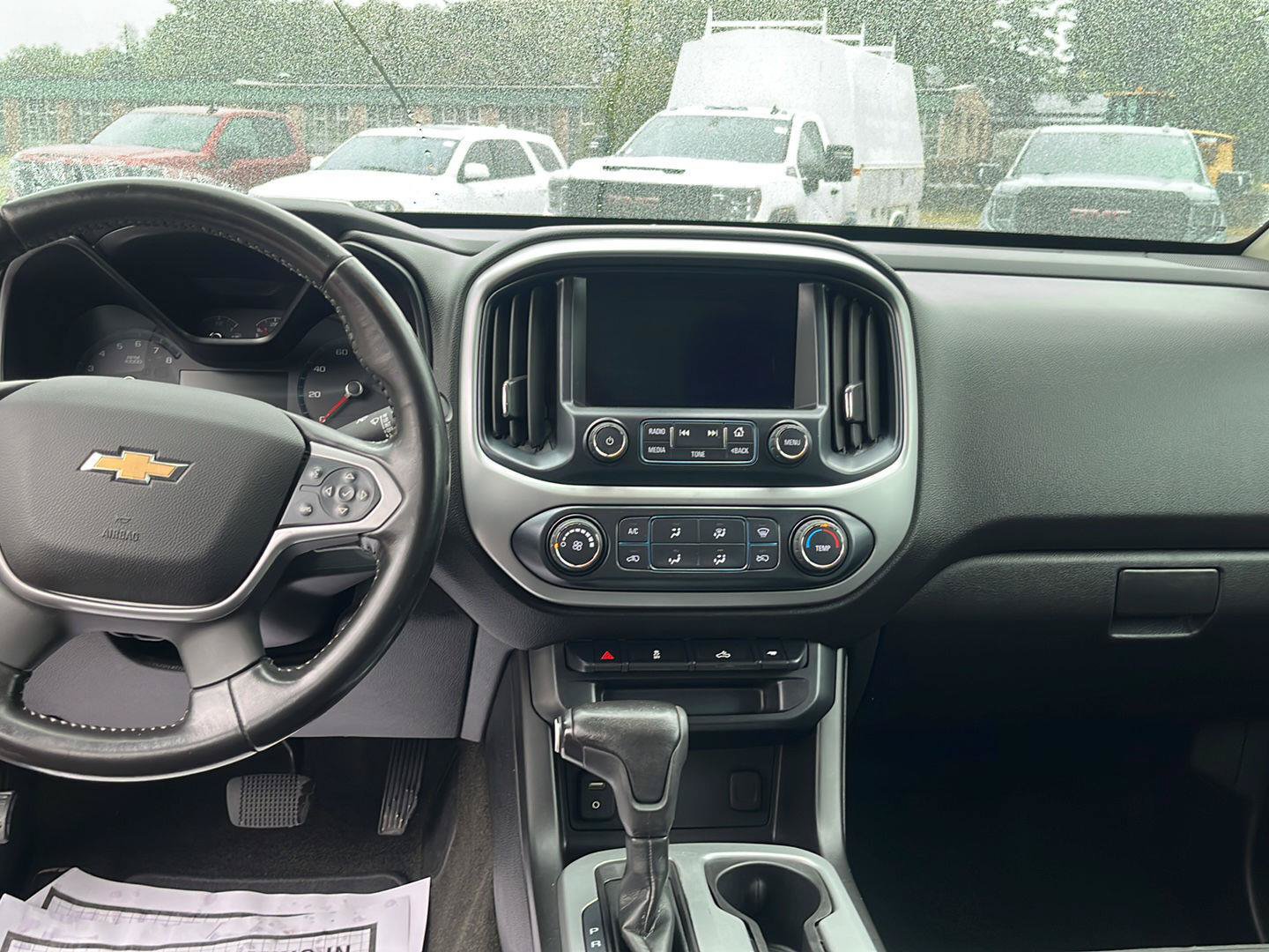 Certified 2018 Chevrolet Colorado LT AWD/4WD image 12