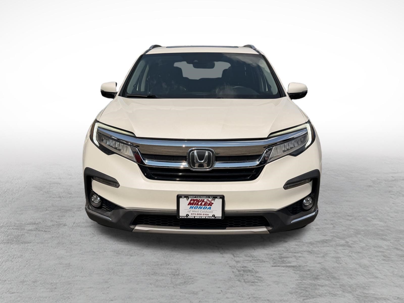 Certified 2019 Honda Pilot Touring image 2