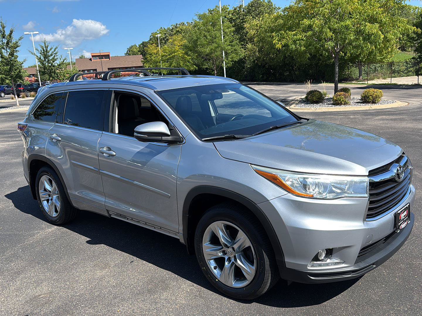 Used 2015 Toyota Highlander Limited AWD/4WD image 7
