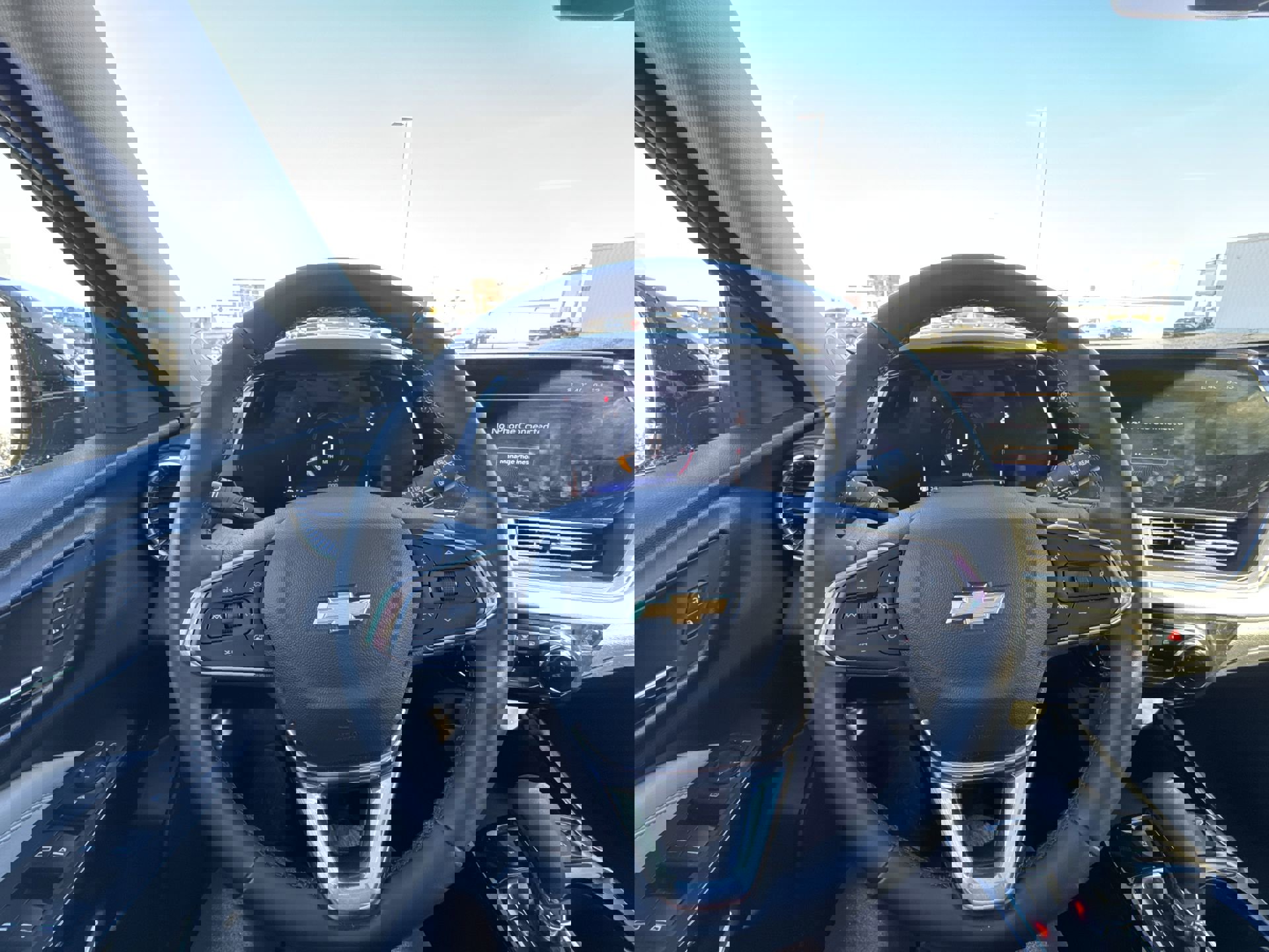 Used 2024 Chevrolet Trax LT w/ Driver Confidence Package image 14