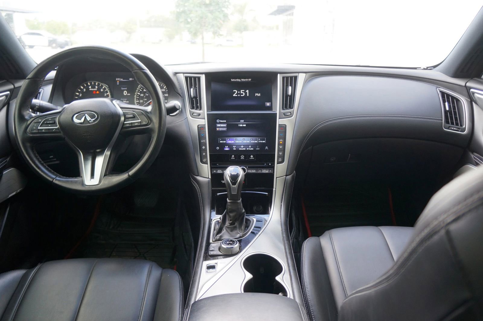 Used 2020 INFINITI Q60 3.0t Luxe w/ Cargo Package image 39