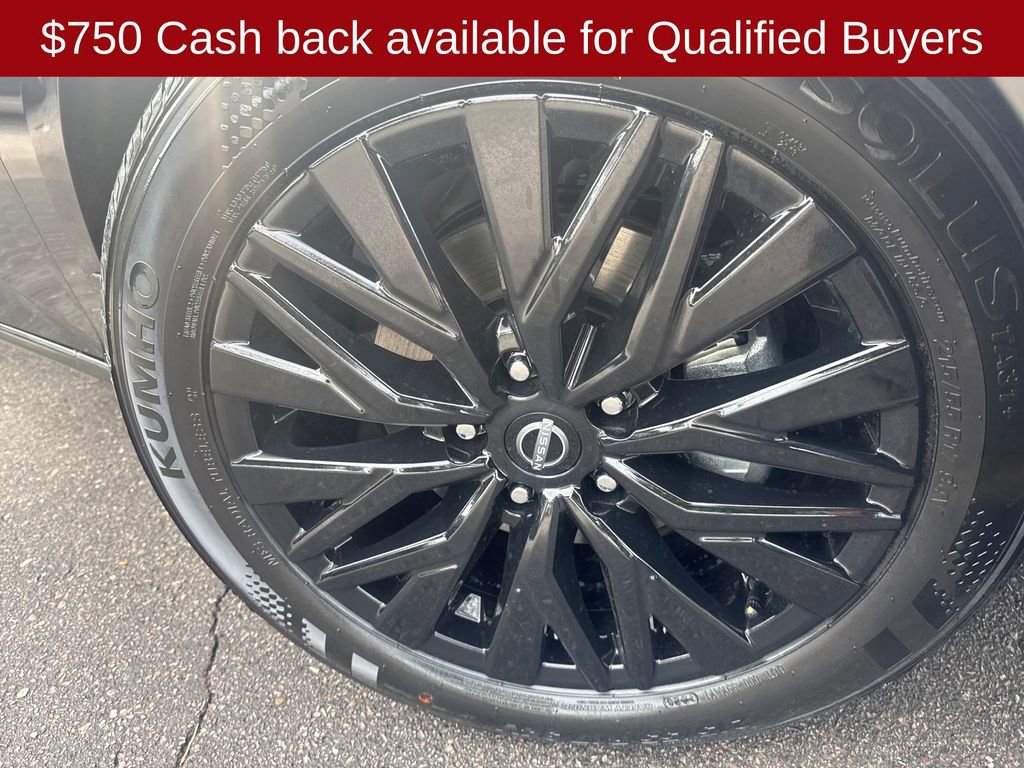New 2026 Nissan Altima 2.5 SV w/ SV Special Edition Package FWD image 37