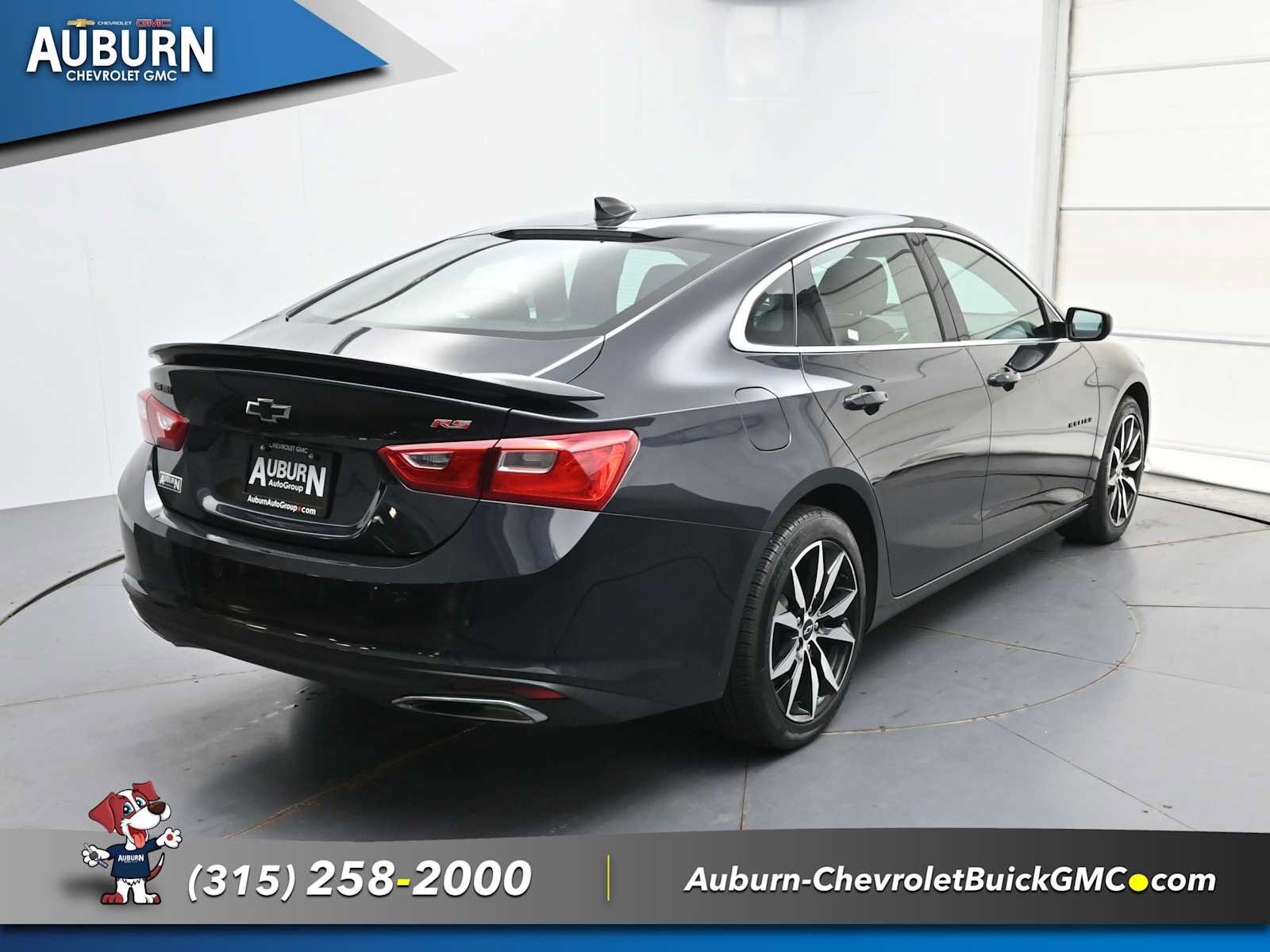 Used 2023 Chevrolet Malibu RS FWD image 15
