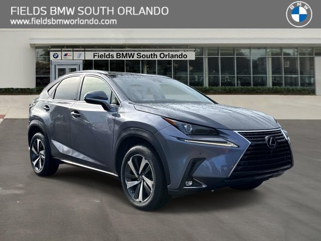 Used 2019 Lexus NX 300 FWD w/ Premium Package