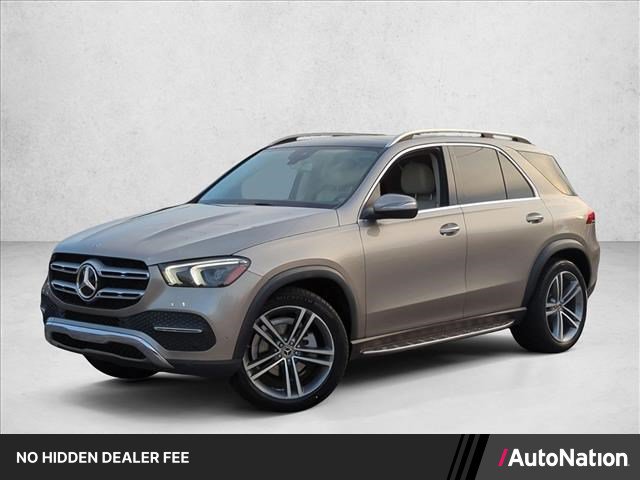 Certified 2020 Mercedes-Benz GLE 350 4MATIC
