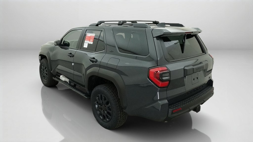 New 2026 Toyota 4Runner SR5 AWD/4WD image 30