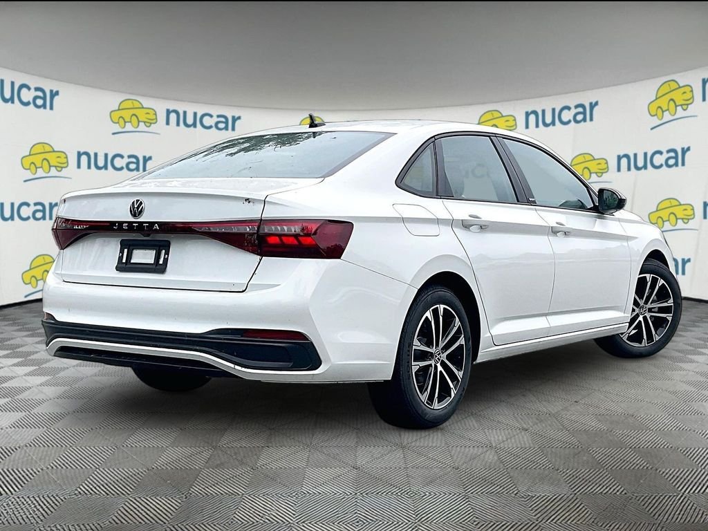New 2026 Volkswagen Jetta Sport FWD image 7