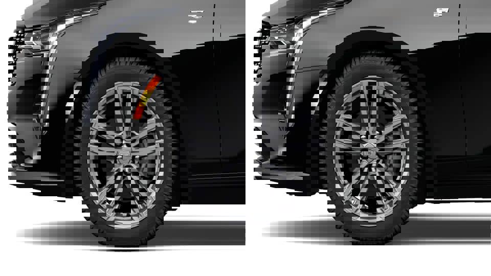 New 2026 Cadillac CT4 Luxury image 9