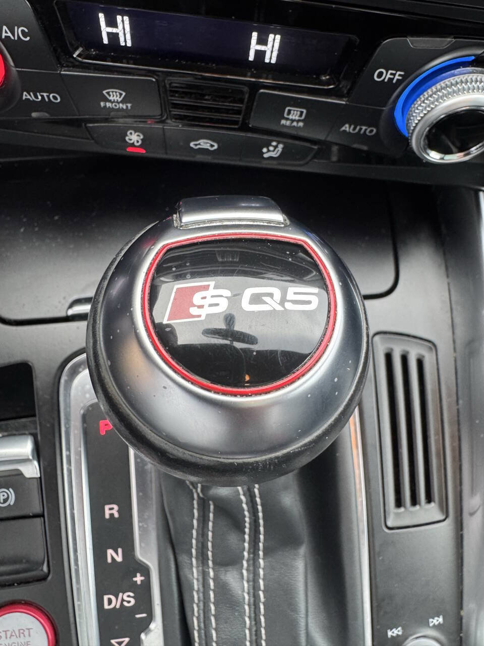 Used 2017 Audi SQ5 Premium Plus w/ Technology Package image 34