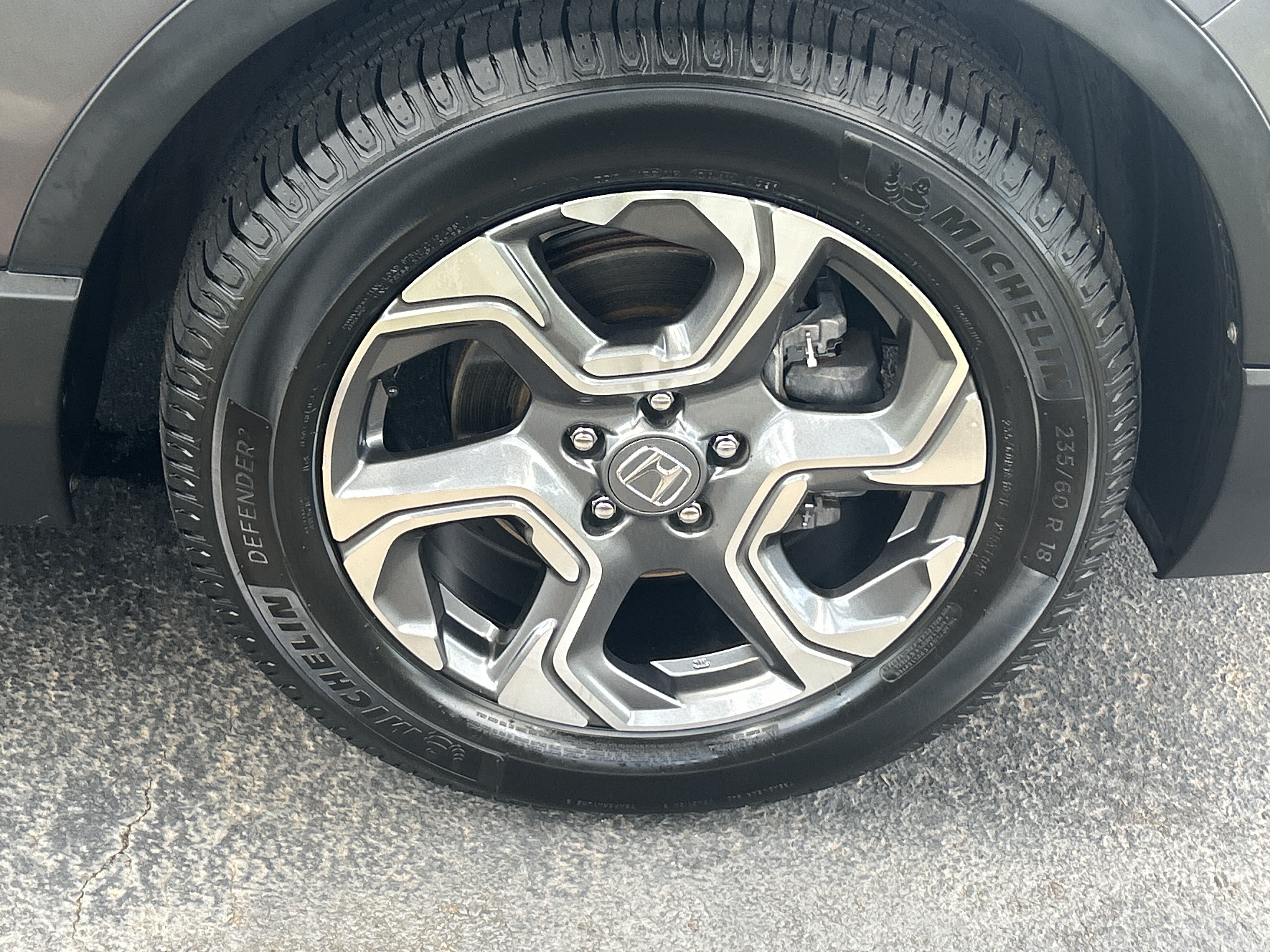 Certified 2018 Honda CR-V EX image 33