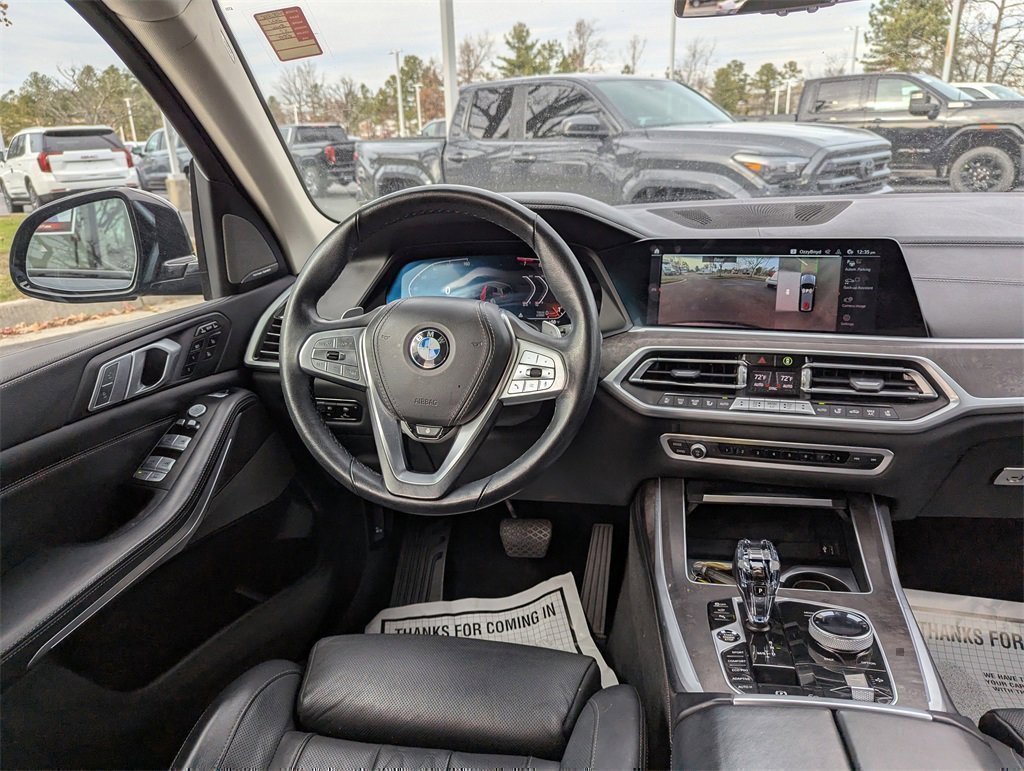 Used 2021 BMW X7 xDrive40i w/ Executive Package image 11