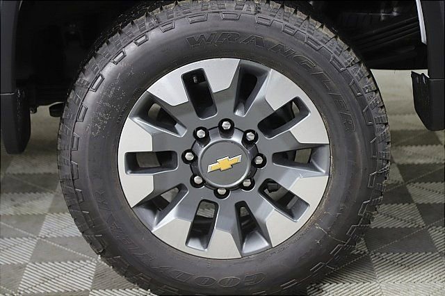 New 2025 Chevrolet Silverado 2500 Custom w/ Custom Value Package image 5