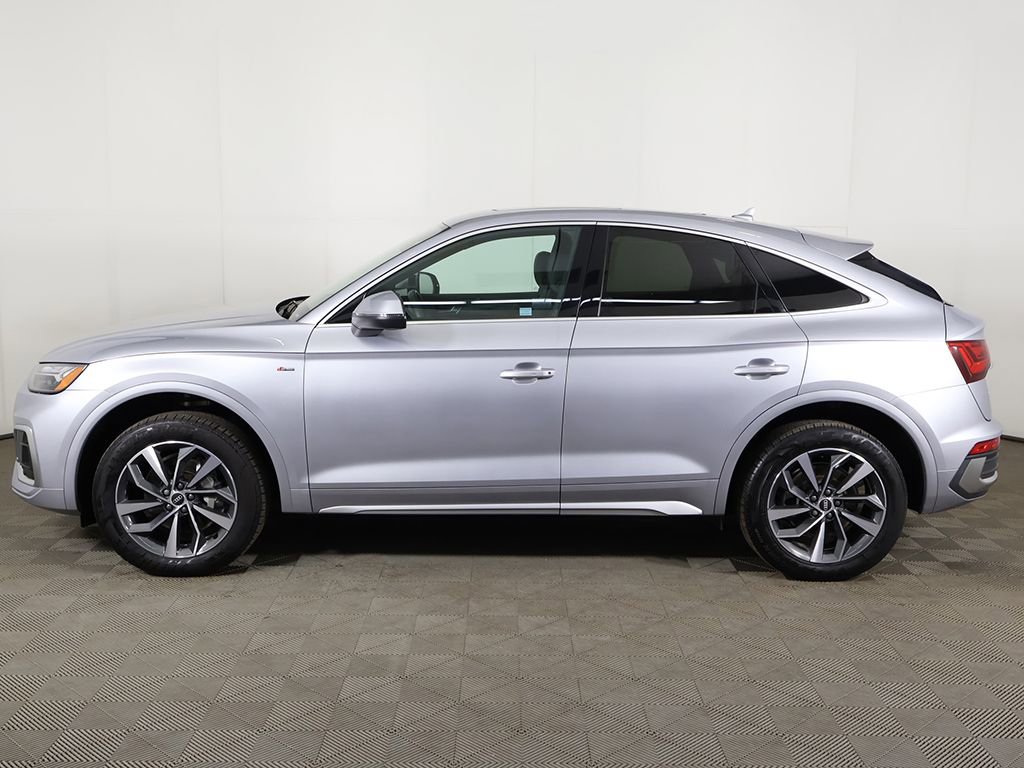 Used 2023 Audi Q5 2.0T Premium Plus w/ Premium Plus Package AWD/4WD image 19