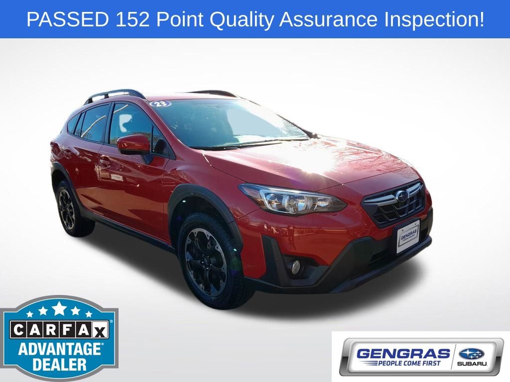 Used 2023 Subaru Crosstrek 2.0i Premium