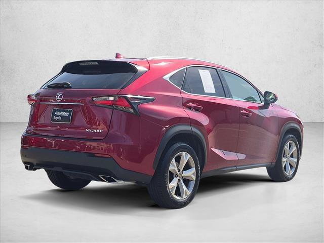 Used 2017 Lexus NX 200t AWD image 5